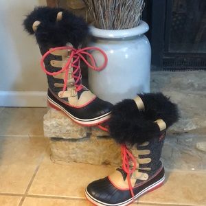 Sorel boots